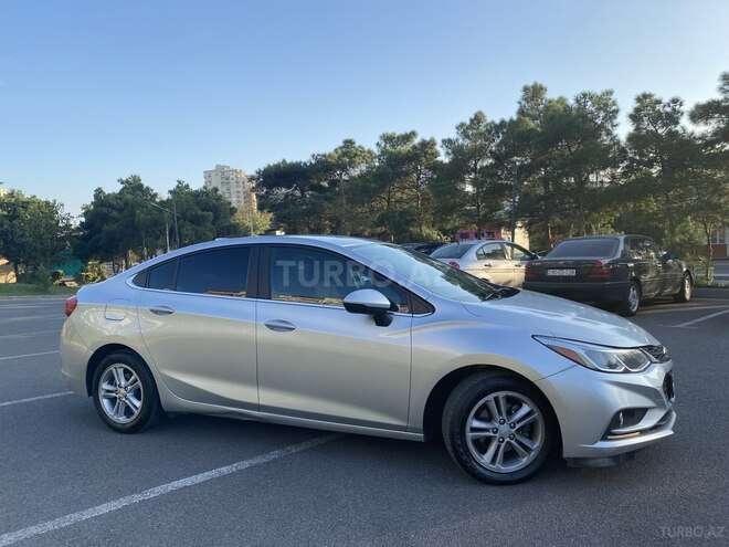 Chevrolet Cruze 2017, 156,000 km - 1.4 л - Bakı
