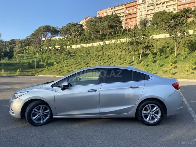 Chevrolet Cruze 2017, 156,000 km - 1.4 л - Bakı