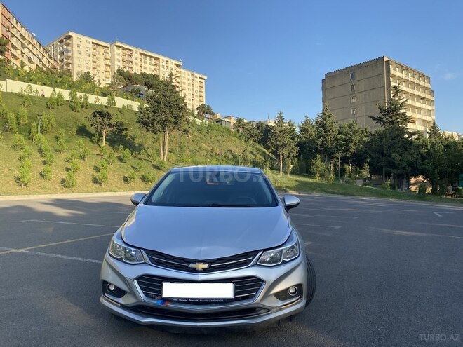 Chevrolet Cruze 2017, 156,000 km - 1.4 л - Bakı