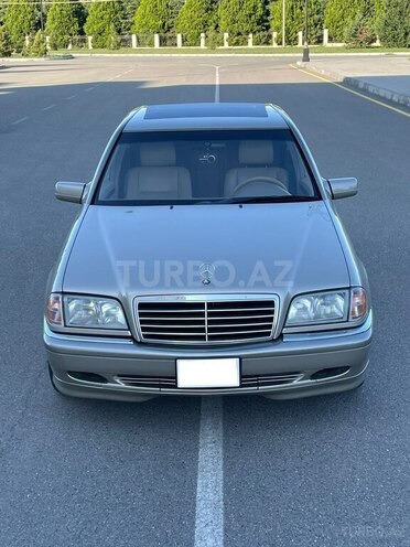 Mercedes C 230 1999, 312,500 km - 2.3 l - Ağdaş