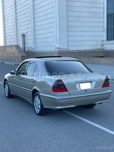 Mercedes C 230 1999, 312,500 km - 2.3 l - Ağdaş