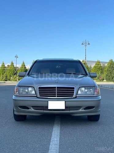 Mercedes C 230 1999, 312,500 km - 2.3 l - Ağdaş