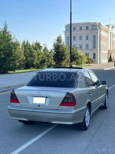 Mercedes C 230 1999, 312,500 km - 2.3 l - Ağdaş