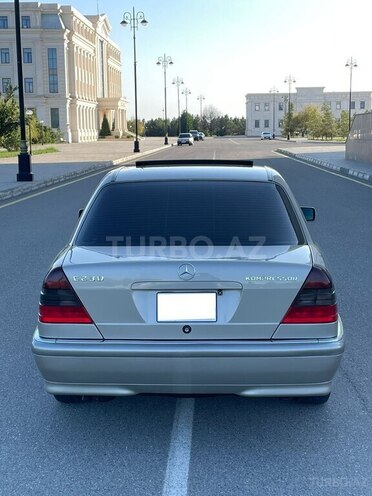 Mercedes C 230 1999, 312,500 km - 2.3 l - Ağdaş