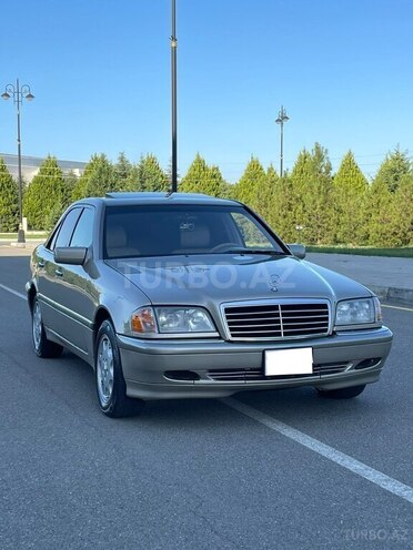 Mercedes C 230 1999, 312,500 km - 2.3 l - Ağdaş