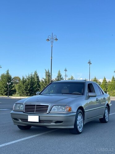 Mercedes C 230 1999, 312,500 km - 2.3 l - Ağdaş