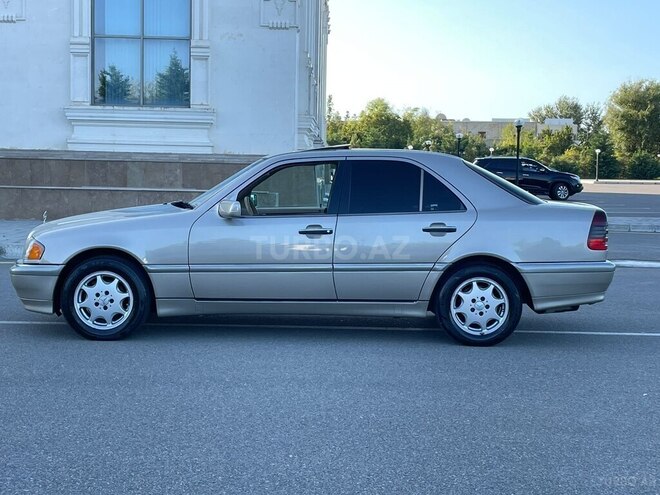 Mercedes C 230 1999, 312,500 km - 2.3 l - Ağdaş