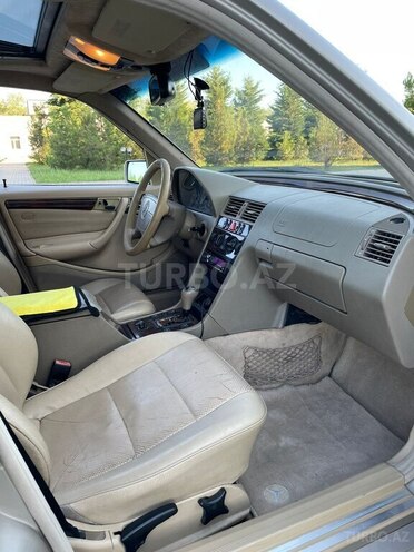 Mercedes C 230 1999, 312,500 km - 2.3 l - Ağdaş