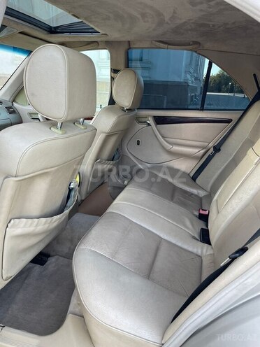 Mercedes C 230 1999, 312,500 km - 2.3 l - Ağdaş