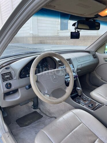 Mercedes C 230 1999, 312,500 km - 2.3 l - Ağdaş