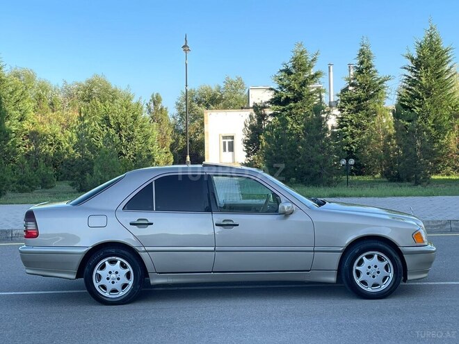 Mercedes C 230 1999, 312,500 km - 2.3 l - Ağdaş