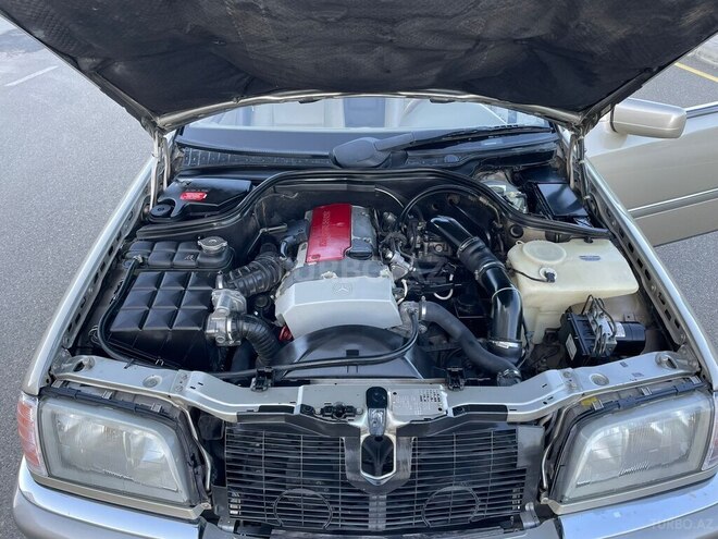 Mercedes C 230 1999, 312,500 km - 2.3 l - Ağdaş