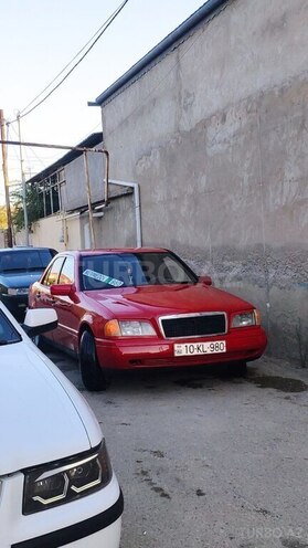Mercedes C 180 1994, 434,000 km - 1.8 l - Bakı