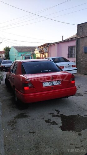 Mercedes C 180 1994, 434,000 km - 1.8 l - Bakı