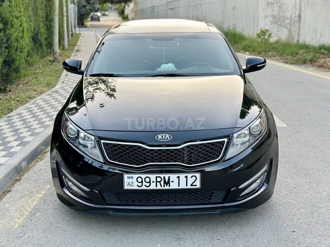Kia Optima 2013, 149,875 km - 2.0 л - Bakı