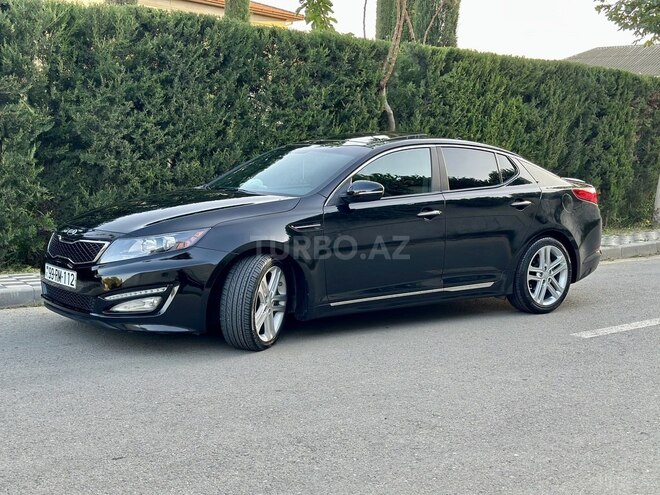 Kia Optima 2013, 149,875 km - 2.0 л - Bakı