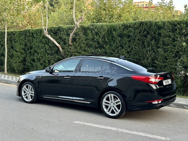 Kia Optima 2013, 149,875 km - 2.0 л - Bakı