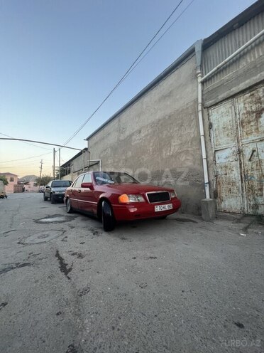 Mercedes C 180 1994, 434,000 km - 1.8 l - Bakı