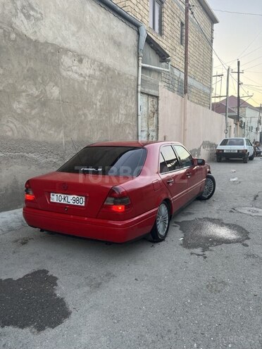 Mercedes C 180 1994, 434,000 km - 1.8 l - Bakı