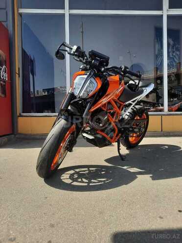 KTM 390 Duke 2020, 6,277 km - 0.4 l - Bakı