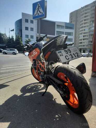 KTM 390 Duke 2020, 6,277 km - 0.4 l - Bakı
