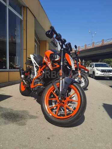 KTM 390 Duke 2020, 6,277 km - 0.4 l - Bakı