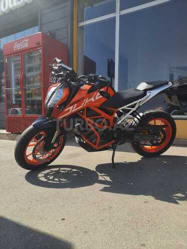 KTM 390 Duke 2020, 6,277 km - 0.4 l - Bakı