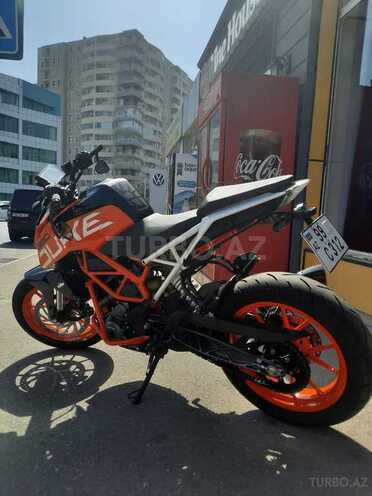 KTM 390 Duke 2020, 6,277 km - 0.4 l - Bakı