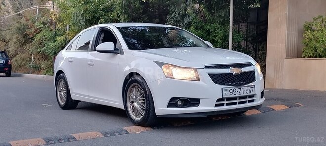 Chevrolet Cruze 2014, 238,000 km - 1.4 l - Bakı