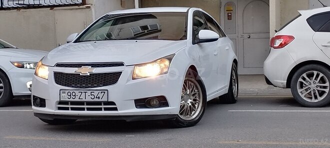 Chevrolet Cruze 2014, 238,000 km - 1.4 l - Bakı