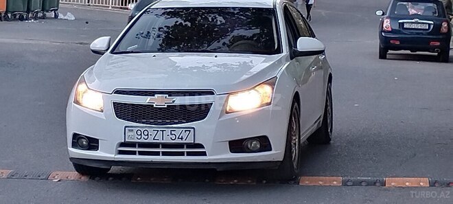 Chevrolet Cruze 2014, 238,000 km - 1.4 l - Bakı