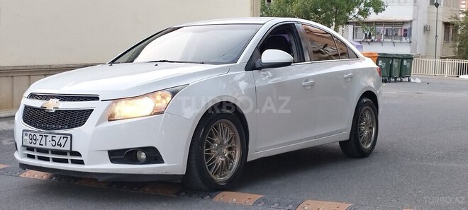Chevrolet Cruze 2014, 238,000 km - 1.4 l - Bakı