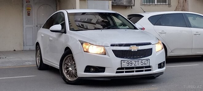 Chevrolet Cruze 2014, 238,000 km - 1.4 l - Bakı