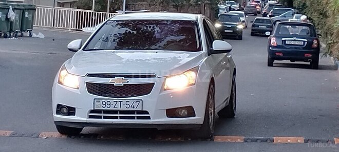 Chevrolet Cruze 2014, 238,000 km - 1.4 l - Bakı