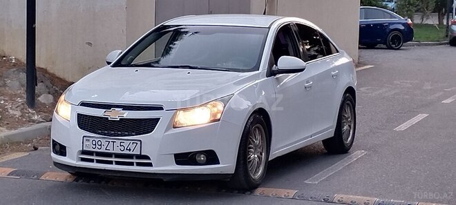 Chevrolet Cruze 2014, 238,000 km - 1.4 l - Bakı