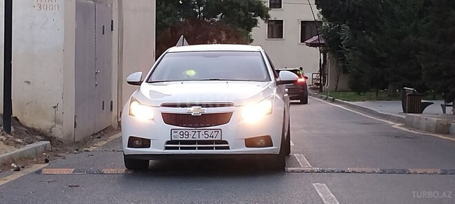 Chevrolet Cruze 2014, 238,000 km - 1.4 l - Bakı