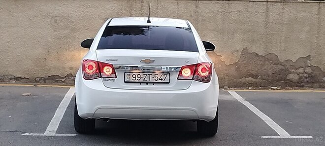 Chevrolet Cruze 2014, 238,000 km - 1.4 l - Bakı