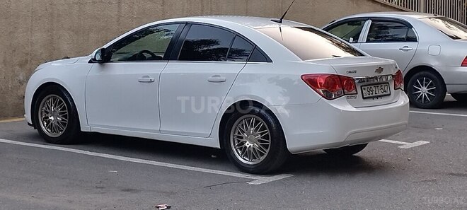 Chevrolet Cruze 2014, 238,000 km - 1.4 l - Bakı
