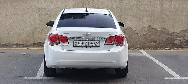Chevrolet Cruze 2014, 238,000 km - 1.4 l - Bakı
