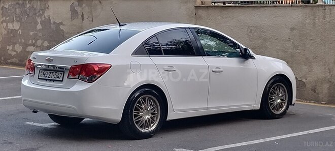 Chevrolet Cruze 2014, 238,000 km - 1.4 l - Bakı