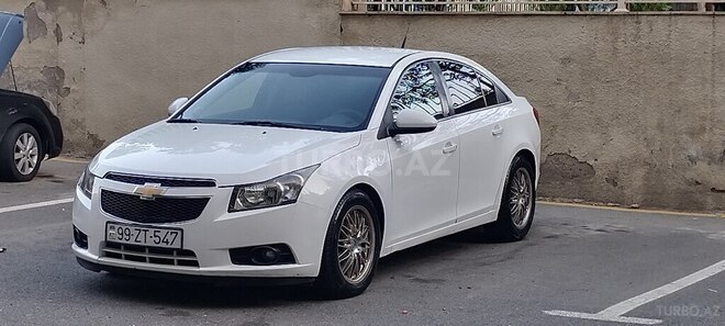 Chevrolet Cruze 2014, 238,000 km - 1.4 l - Bakı
