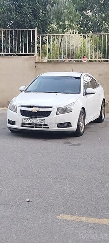 Chevrolet Cruze 2014, 238,000 km - 1.4 l - Bakı