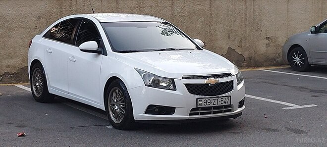 Chevrolet Cruze 2014, 238,000 km - 1.4 l - Bakı
