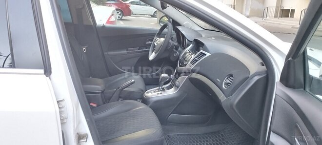 Chevrolet Cruze 2014, 238,000 km - 1.4 l - Bakı