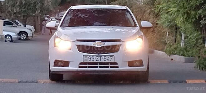 Chevrolet Cruze 2014, 238,000 km - 1.4 l - Bakı