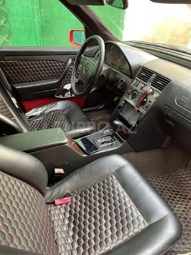 Mercedes C 180 1994, 434,000 km - 1.8 l - Bakı