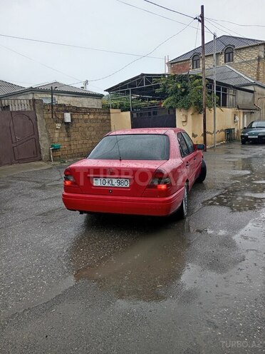 Mercedes C 180 1994, 434,000 km - 1.8 l - Bakı