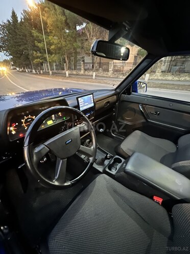 LADA (VAZ) Niva 2019, 53,500 km - 1.7 л - Sumqayıt