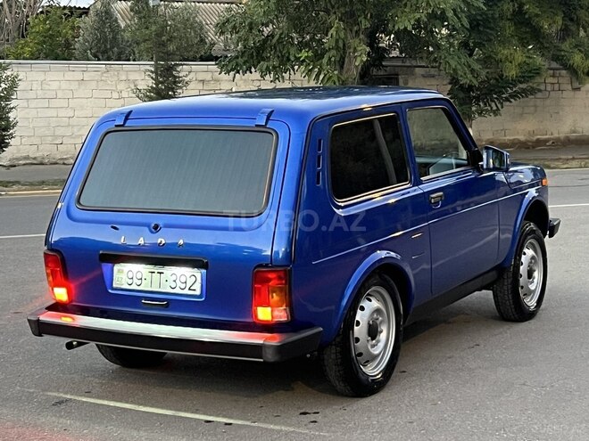 LADA (VAZ) Niva 2019, 53,500 km - 1.7 л - Sumqayıt