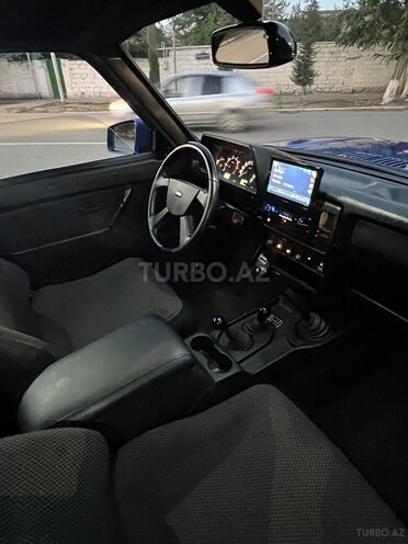 LADA (VAZ) Niva 2019, 53,500 km - 1.7 л - Sumqayıt